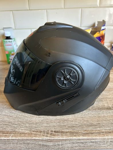 helmet