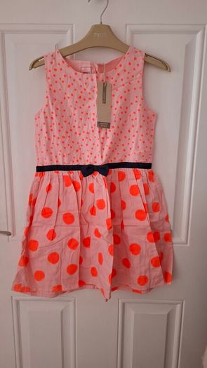 New Name It Pink Dress