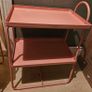 2 Pink Ikea Trolleys Image 2