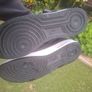 Nike x Stussy Air Force 1 Mid Trainers Image 9