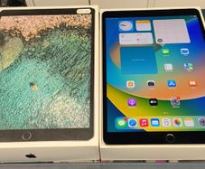 Apple iPad Pro 64GB, Wi-Fi 10.5 in - Space Gray / Used