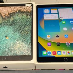 Apple iPad Pro 64GB, Wi-Fi 10.5 in - Space Gray / Used