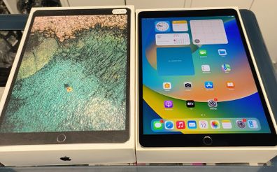 Apple iPad Pro 64GB, Wi-Fi 10.5 in - Space Gray / Used