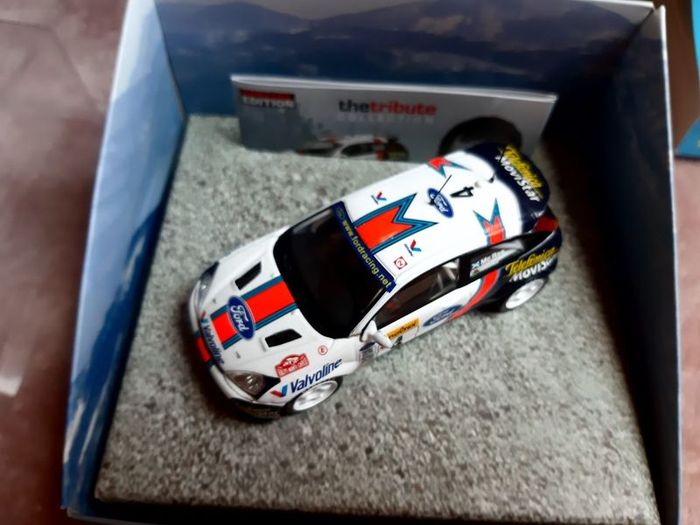 colin mcrae collection ford focus
