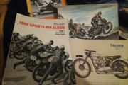 3 Old Motorcycle Programmes