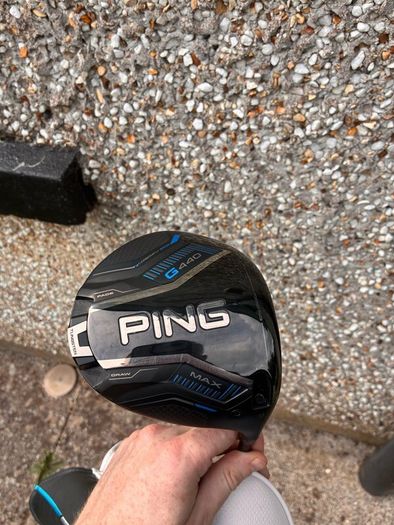 Ping G440 Max Driver