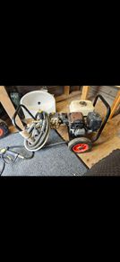 Power washer Honda