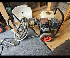 Power washer Honda