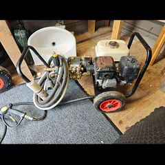 Power washer Honda
