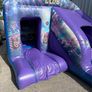 bouncy castle combo slide Image 3