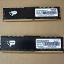 Patriot Memory 32 GB DDR4 3200 MHz 2x16gb Image 2