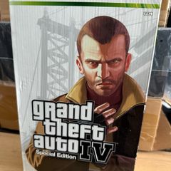 Grand Theft Auto IV Special Edition Xbox 360 PAL Box Set