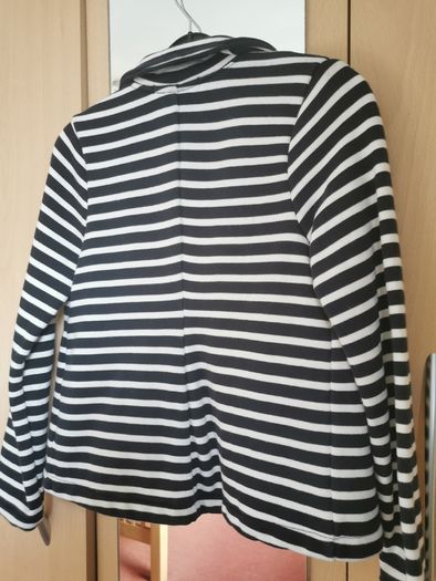 Massimo dutti 100% cotton blazer 5-6yrs