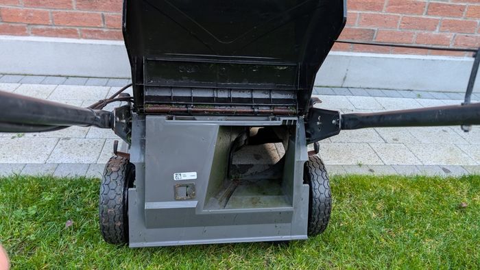 Honda HRX537 HYE Self-Propelled Lawnmower