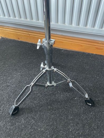 Pearl drum throne (bike saddle)