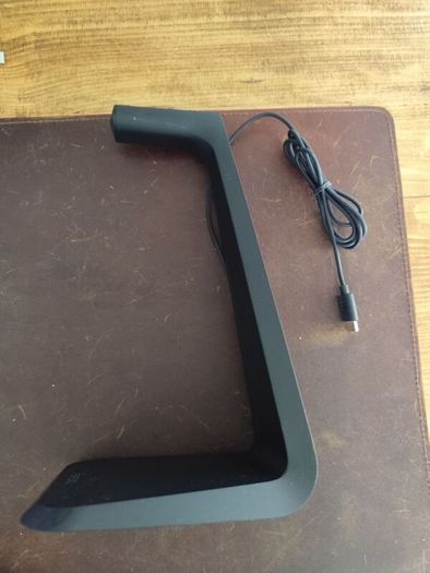 Epos Impact 1061T ANC Wireless Binaural On Ear Headset Bluetooth with Charging Stand