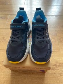 Boys Pablosky trainers