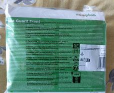 Zooplus Seat Guard Front Seat Cover BNWT