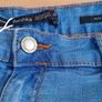 Bershka Denim Shorts NEW Image 3