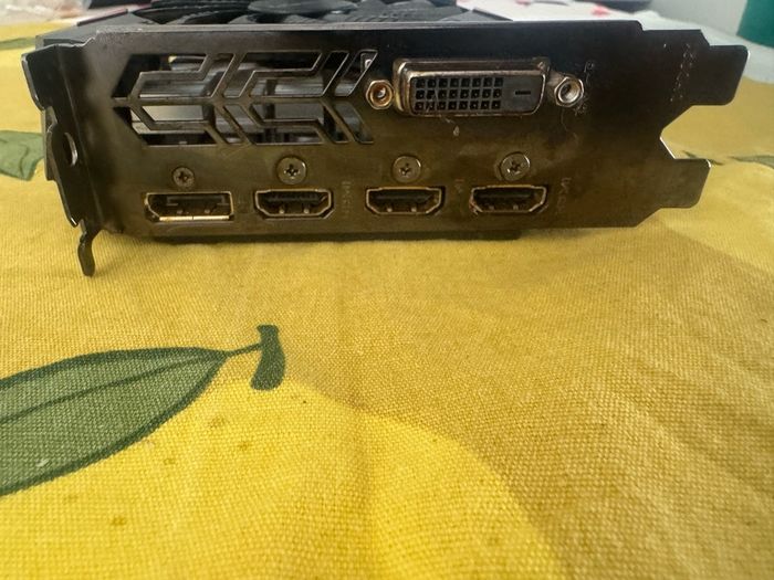 Gigabyte Gtx 1050 2gb