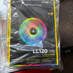 LL120 Corsair Fan