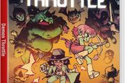 (sealed) Demon Throttle - Nintendo Switch game
