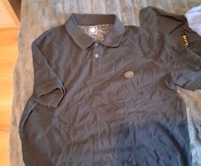mens pretty green tee shirt
