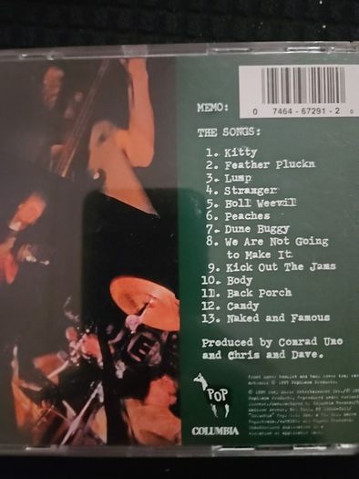 The Presidents Of The United States Of America - Self-titled Album.