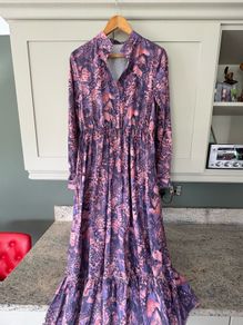 ladies dress pretty little thing size 10