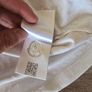 Moncler Cotton T-Shirt With Raised Logo  L Image 6