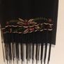 New shawl/scarf with beads tag attached Image 2