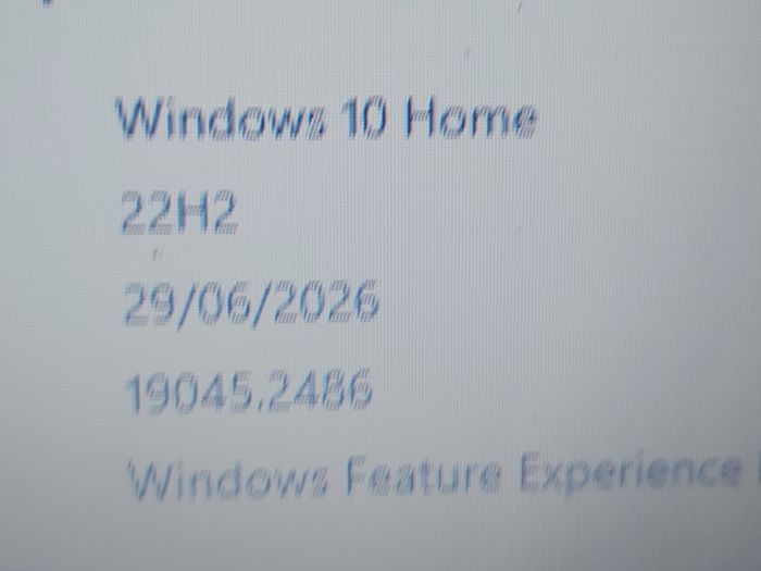 HP Notebook, Model 14-am075na, Intel Core i3-6006U CPU, 2.0GHz, 8GB Ram, 1.8 Terrabyte HDD, Windows 10, Microsoft Edge, Chrome and VLC