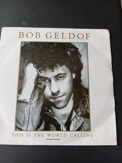Bundle Of 20  X  7" Vinyl Singles ( All Irish Rock /indie)