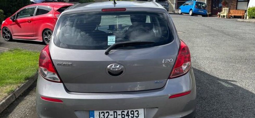 Hyundai i20