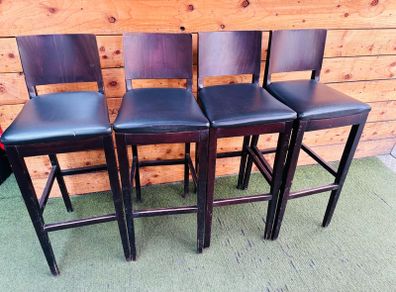 Bar stools x 4