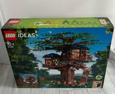 21318 LEGO Ideas Tree House