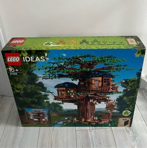 21318 LEGO Ideas Tree House
