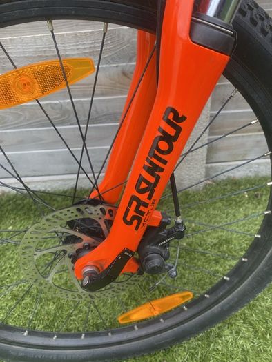 Scott Scale 24 Disc Bike - boys bike 24 inch wheel