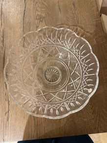 waterford crystal lismore 13" bowl
