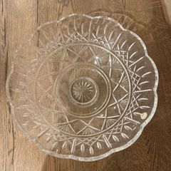 waterford crystal lismore 13" bowl