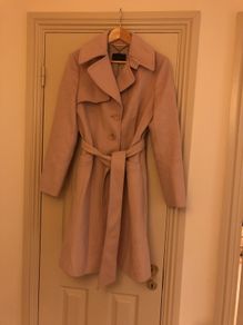 Coast Pale Pink Coat