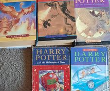 Harry Potter Books