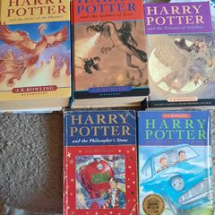 Harry Potter Books