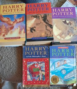 Harry Potter Books