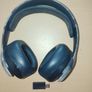 PS5 Grey Camo Pulse Headset Image 2
