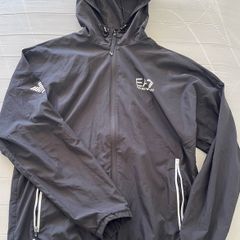 Ventus bomber jacket emporio armani hoodie size xl