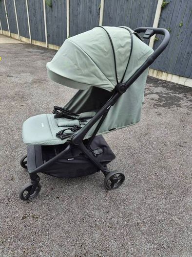 Zummi Eden Stroller