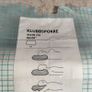 Ikea KLUBBSPORRE Ergonomic pillow Image 2