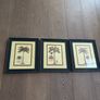 set of three prints Image 4