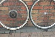 bike whee